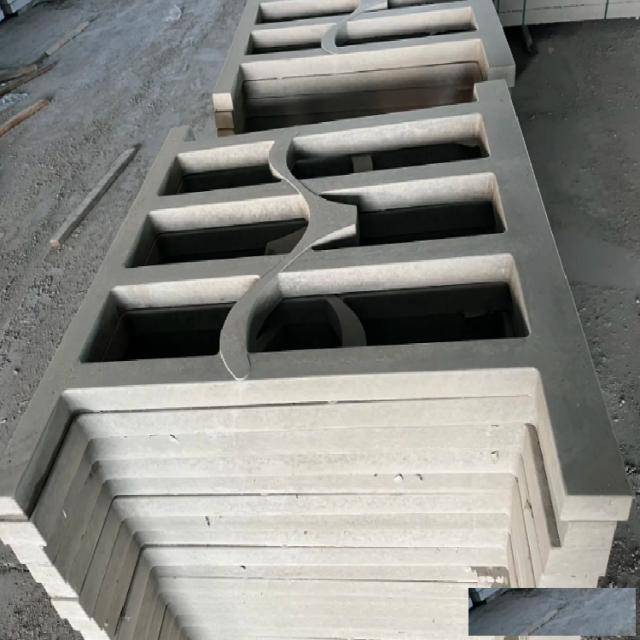 混凝土海鸥护栏常规尺寸铁锐工厂常年供应