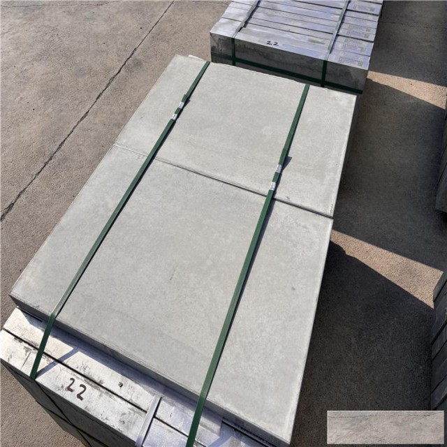 无机复合电缆沟平板可定制颜色logo铁锐工厂生产供货