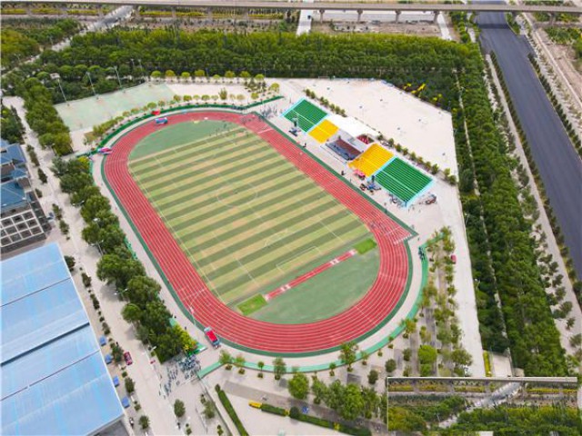 如何选择合适的塑胶跑道厂家