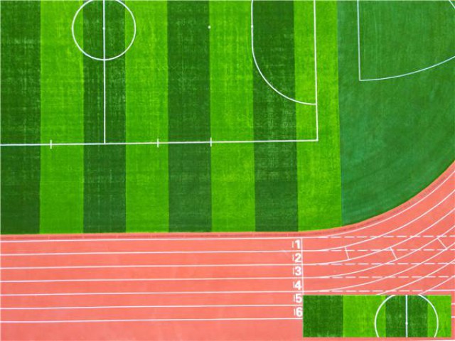 为什么夏天是跑道施工的理想季节