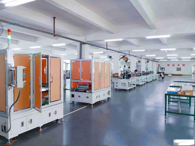 双仁机械自动塞钉机