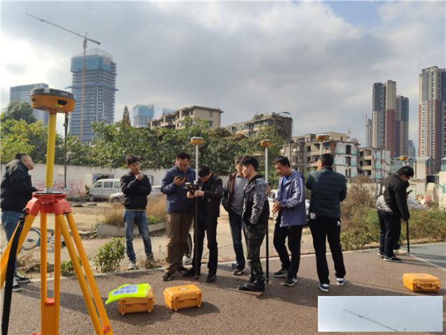 全站仪测量的优势