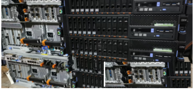 上海专业回收服务器，服务器硬盘回收