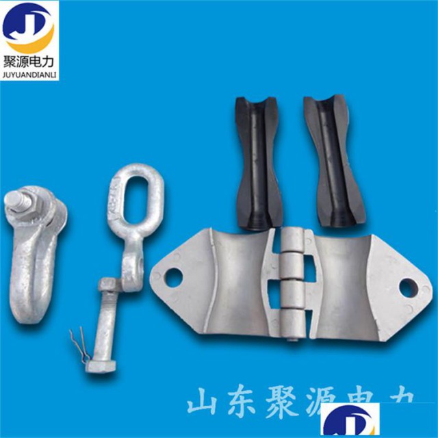 室外光缆连接固定ADSS光缆用预绞式悬垂线夹源头供应