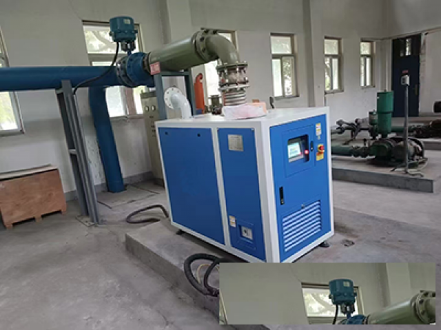 空气悬浮鼓风机大大提高了污水处理的效率和质量