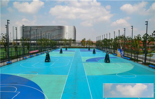 什么会导致硅PU球场出现场地问题（上篇）