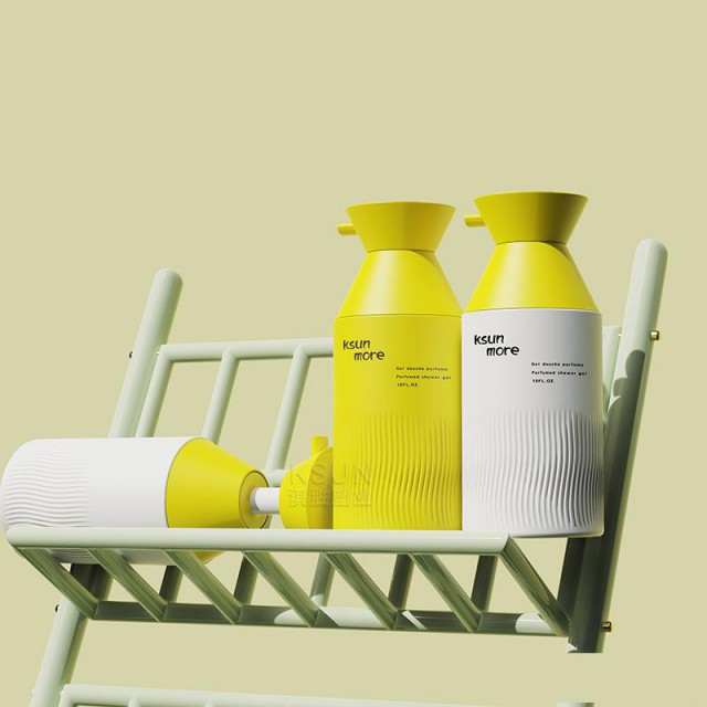 化妆品、日化、洗护用品等塑料包材定制