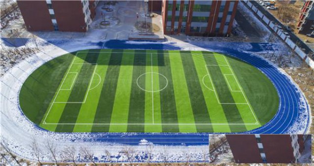 外部环境对塑胶跑道施工的影响