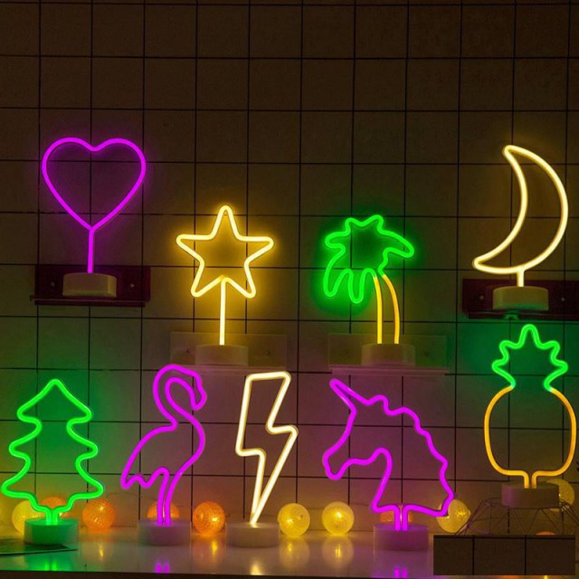 上海杨浦区楼体广告灯箱制作，外墙拉网霓虹灯制作安装