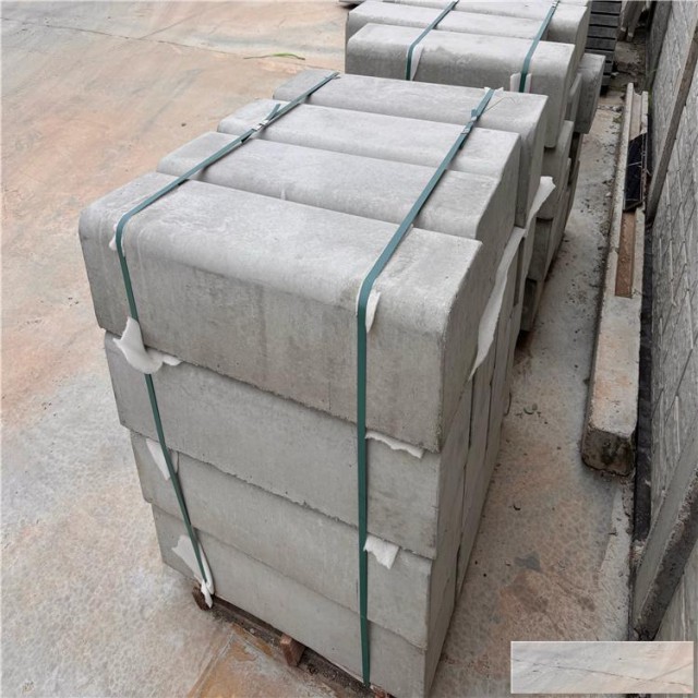 变电站油池压顶混凝土材质坚固耐用铁锐工厂供货