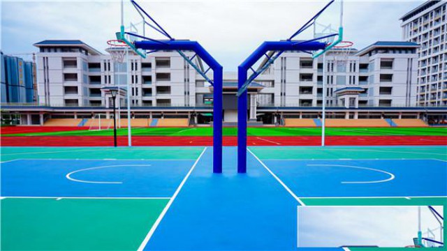 硅PU球场有什么特点