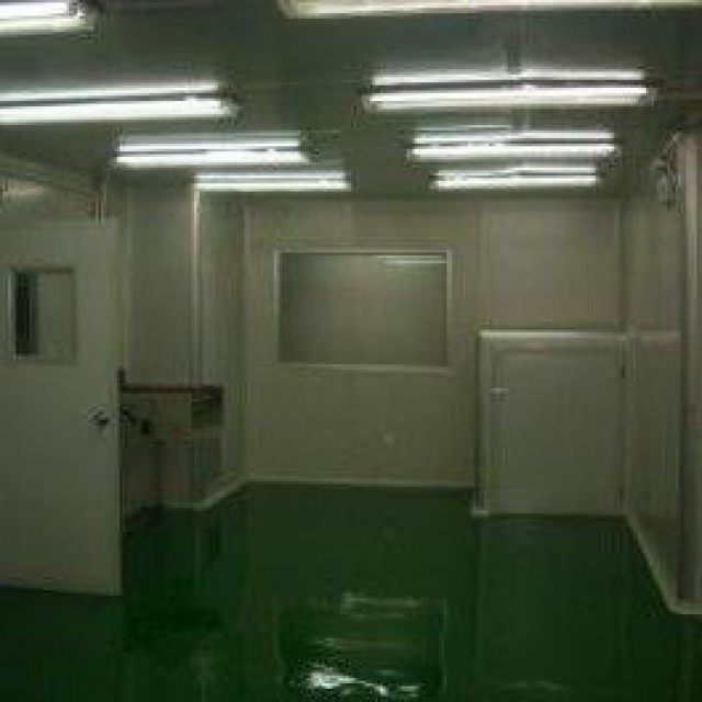 北京大兴区园区维修焊接连廊净化彩钢板维修