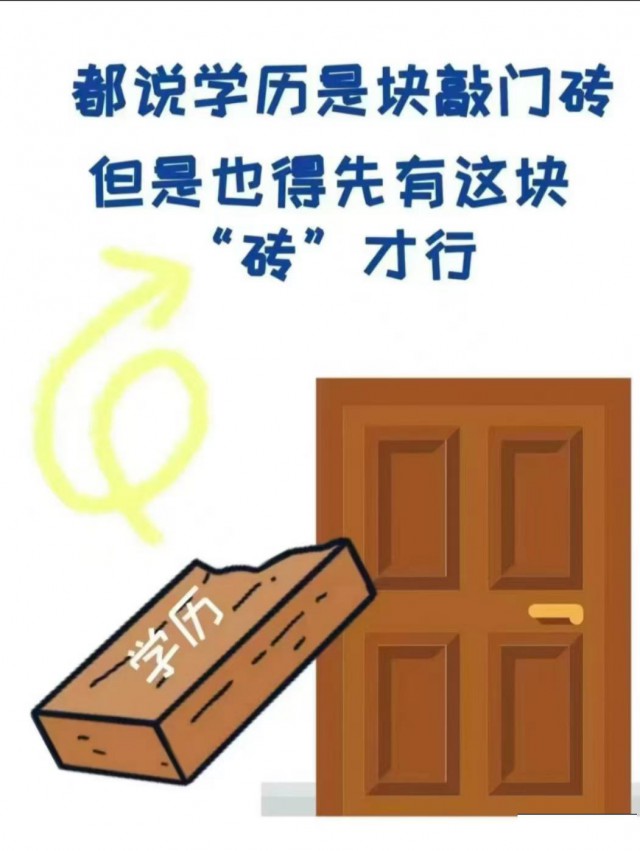 提升学历重要吗？