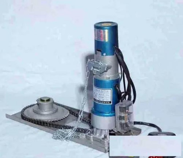 北京更换卷帘门电机工厂