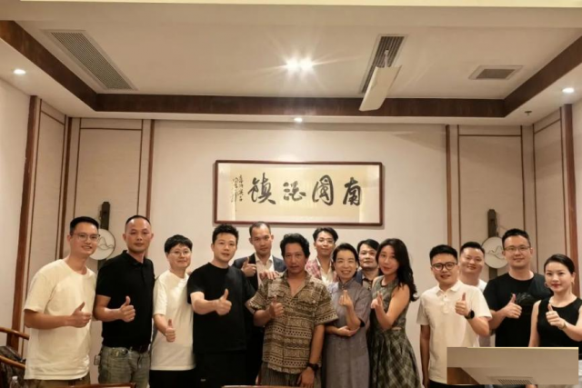 双蒸1821酒庄酒与太熙阁雪茄馆联手打造品鉴盛会