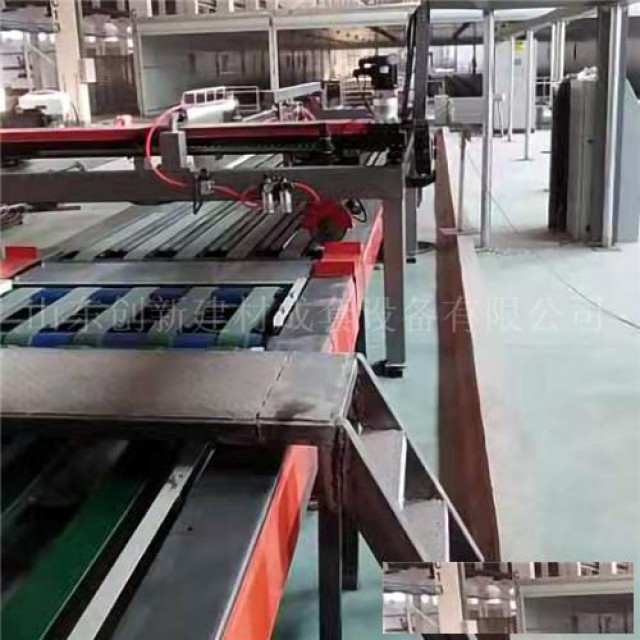 枣庄防火装饰板生产线