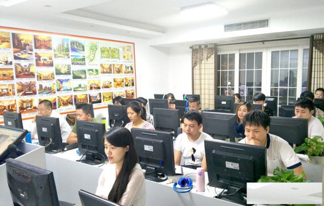 重庆南岸区南坪电脑培训班哪里好价目表