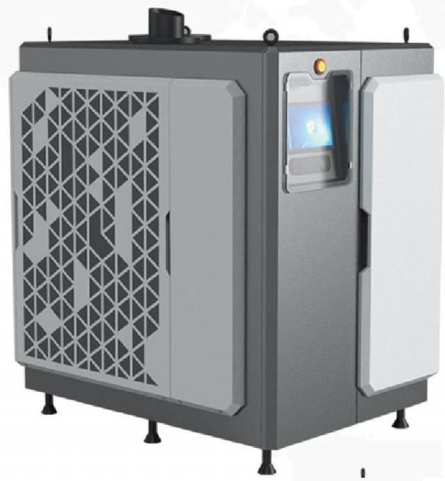 空气离心鼓风机在节能减排需求下提升了污水处理效率