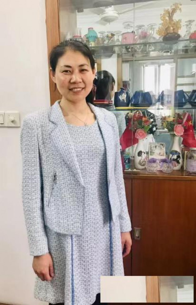 做过老师的江苏阿姨待聘住家保姆工作