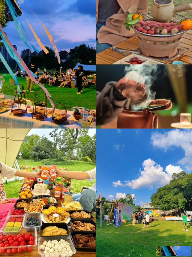 广州公司团建推荐