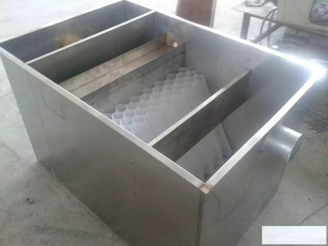 北京密云油水分离器生产厂家