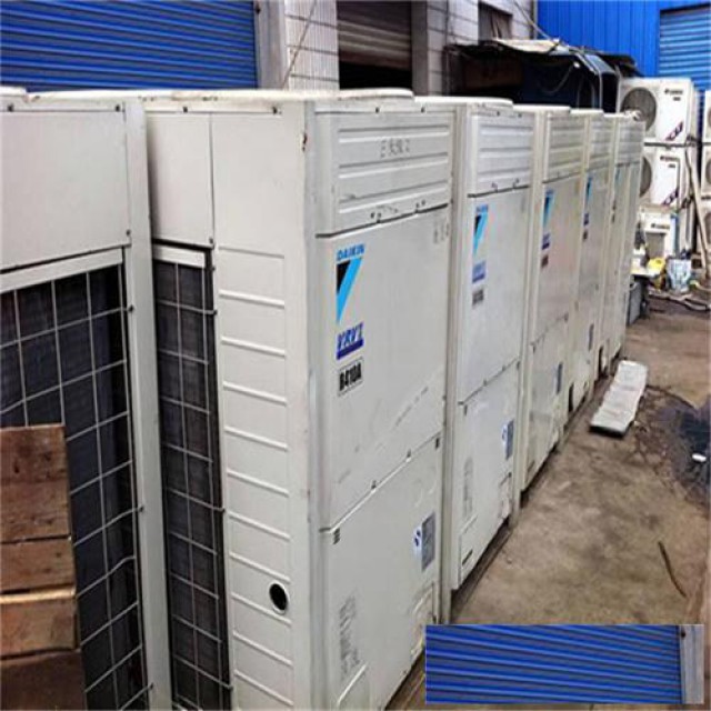 广州白云区家用商用二手空调回收一站式收购中心