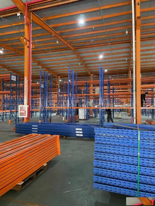 仓库库房重型高位货架二手货架出售