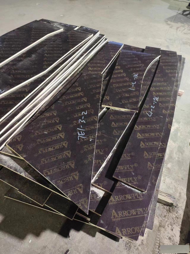 -圆柱模板-异形模板-防水耐用