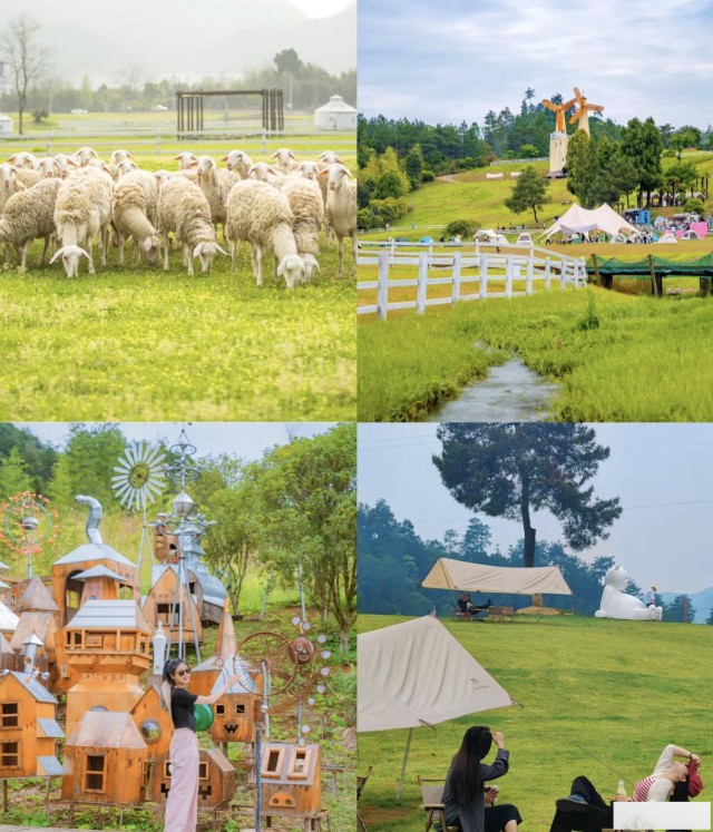 广州团建一日游丨好玩有趣有氛围