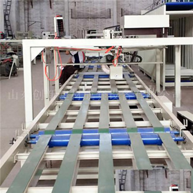 枣庄FS免拆外墙保温板生产线