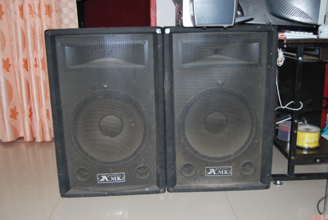 北京高价回收二手音响