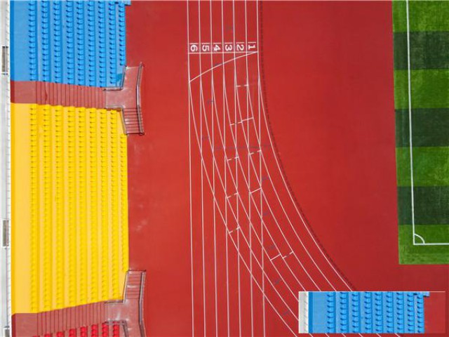 塑胶跑道验收标准（下）