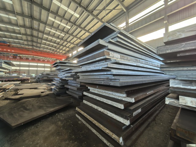 Q345R的化学成分工艺性能用途