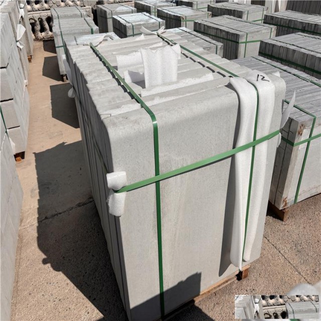 变电站水泥散水板常规尺寸可定制平整光滑有弧度