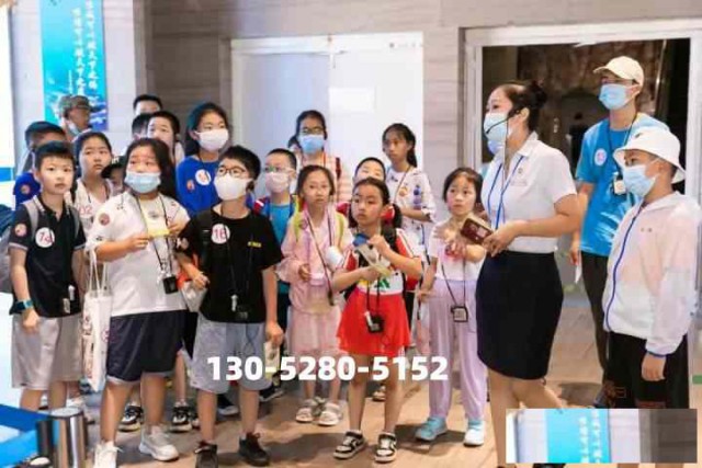 苏州三六六社会实践生命奥秘博物馆的神秘之旅等你加入