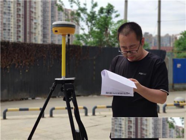 RTK在测量放线中应用比较