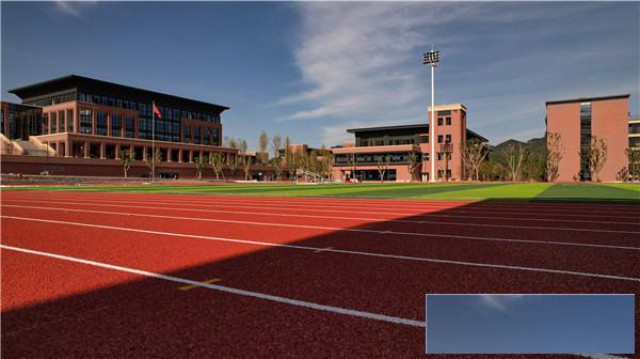 为什么运动场地施工需要设置伸缩缝