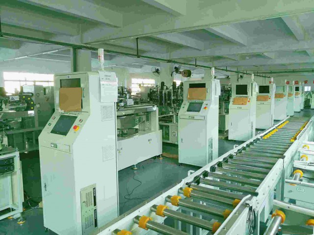 双仁机械氦检测漏机