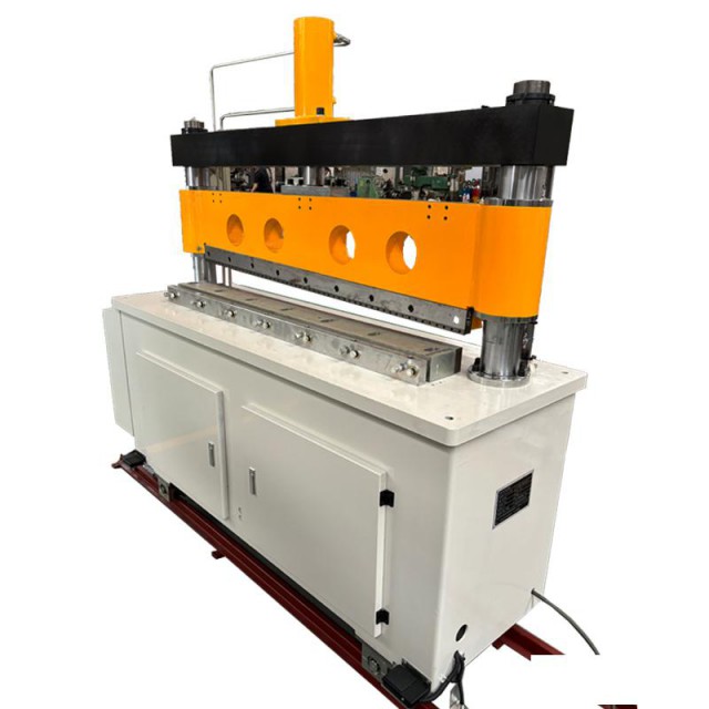 五金板材剪切设备液压剪板机