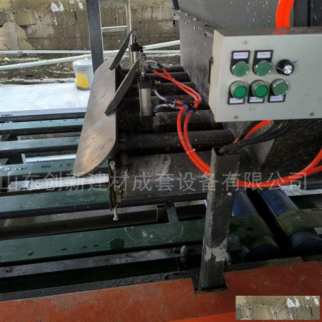 枣庄水泥基砂浆免拆钢筋桁架楼承板生产线