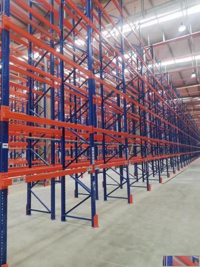 求购二手物流货架二手货架回收出售