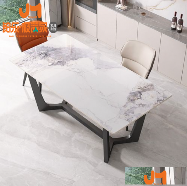 长沙铂乐极满家餐桌，高颜值高品质家具馆