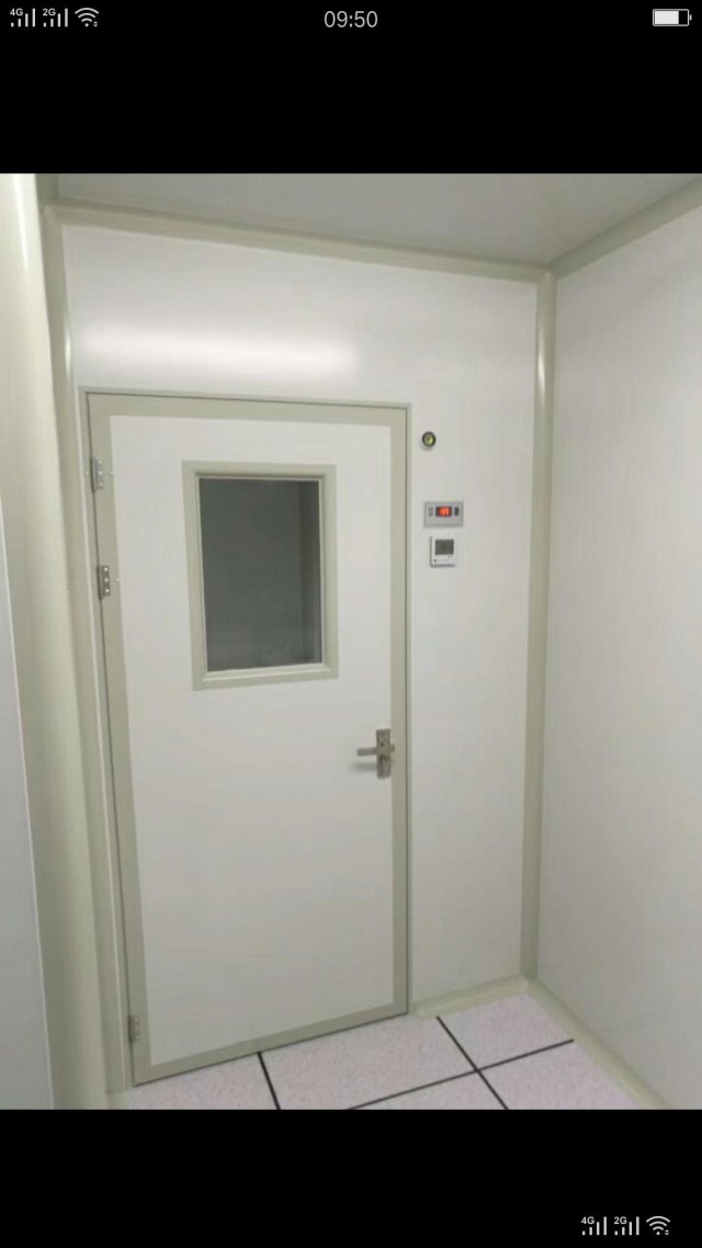 净化工程净化车间