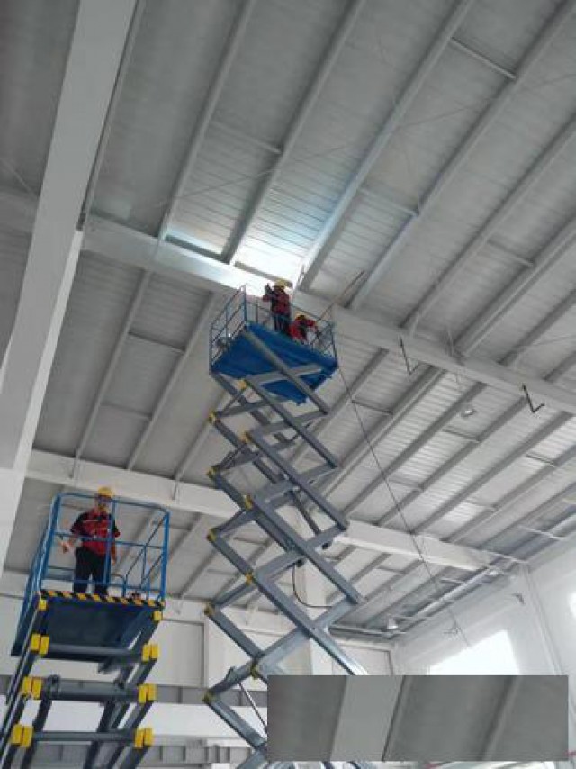 东莞厂房水电安装