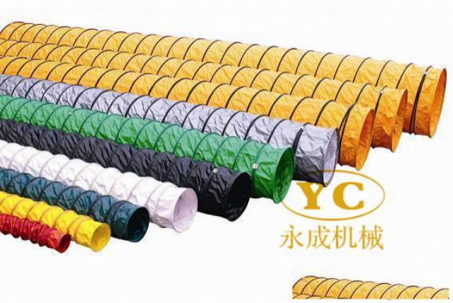 解锁鹤壁永成厂家生产的导风筒