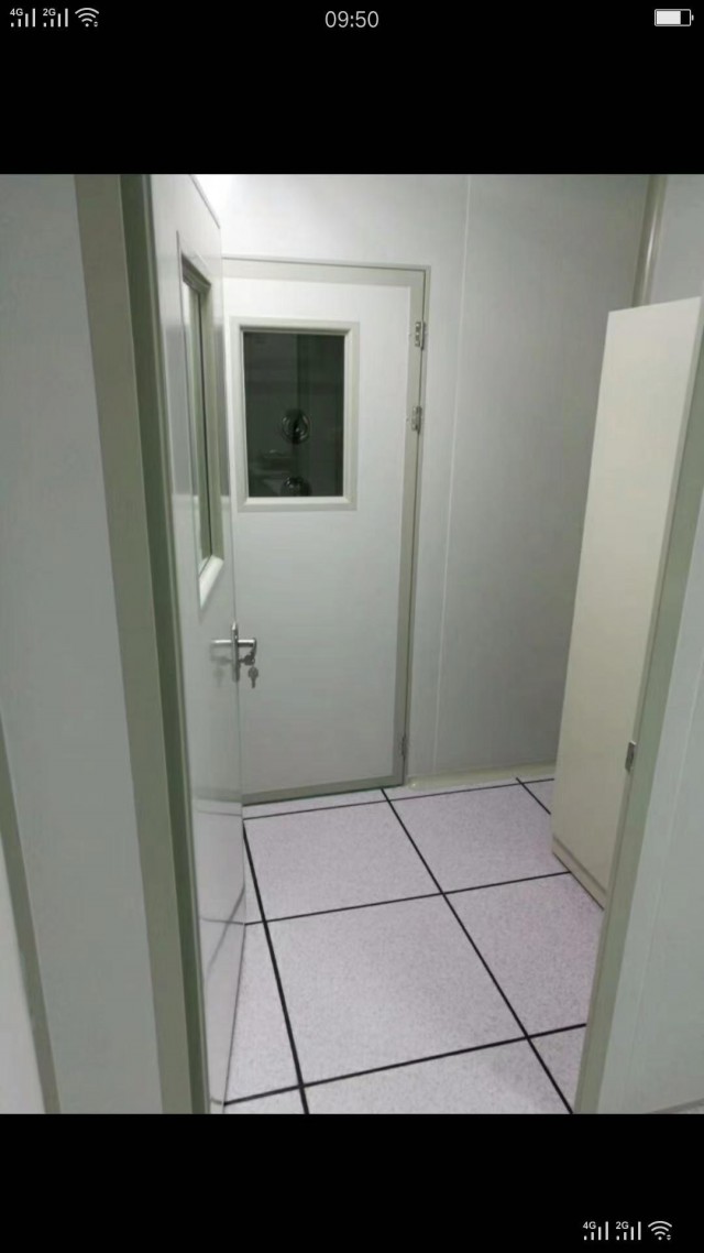 无尘室工程无尘车间