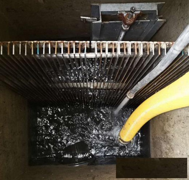 闵行格栅井疏通清理污水井疏通清理清理格栅网