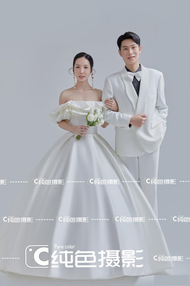 婚纱写真、婚纱照风格图片