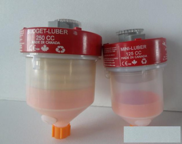 ATA250ml自动注油器