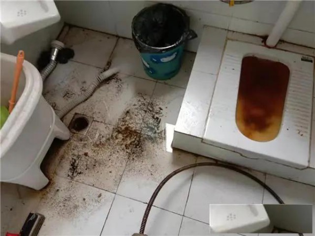 松江新桥下水道疏通马桶疏通管道疏通维修管道